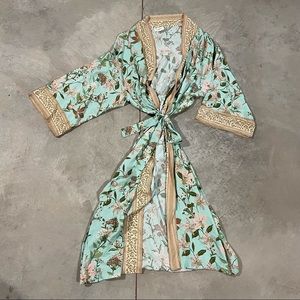 World Market Long Robe
